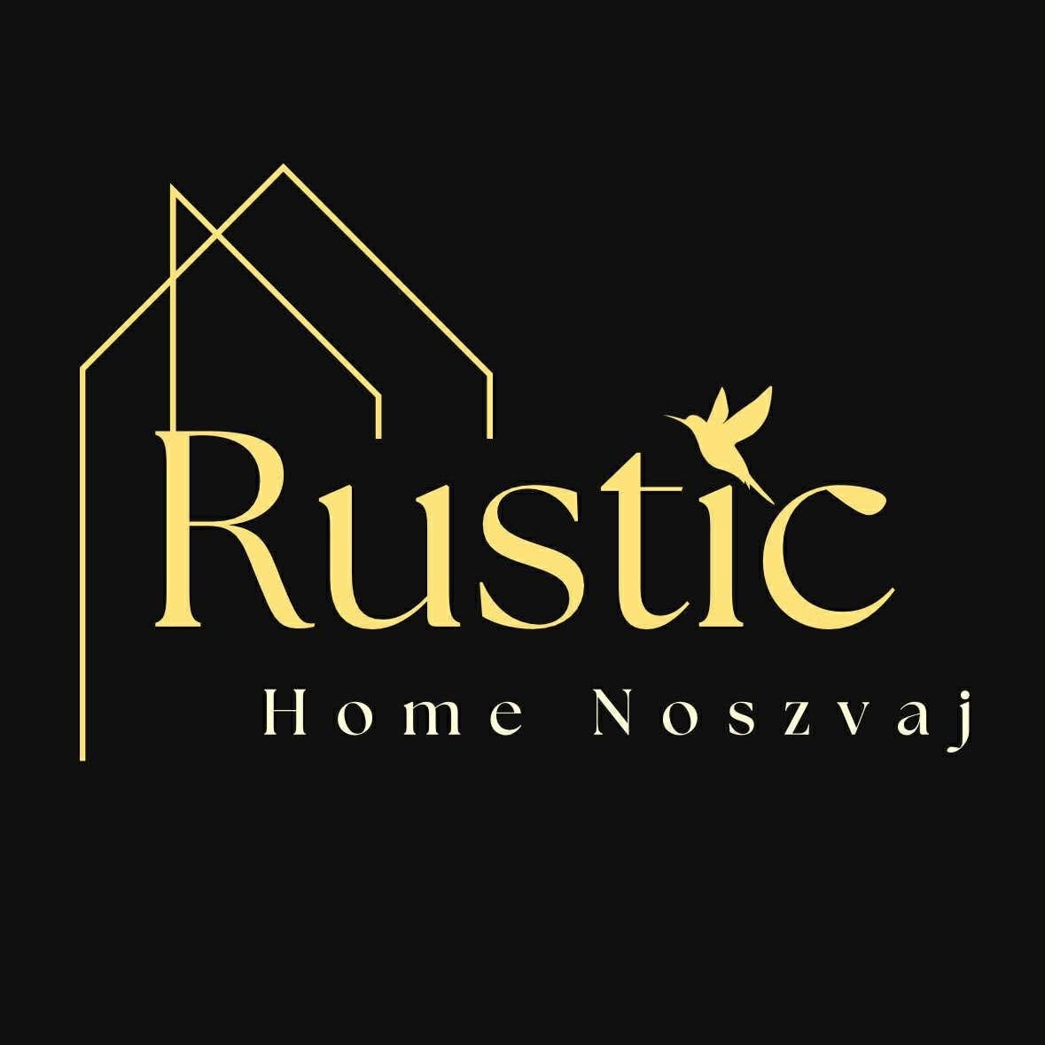 Rustic Home Noszvaj